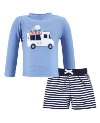 Ice cream truck
