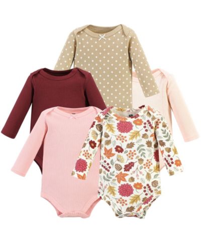 Боди Hudson Baby Thermal Long Sleeve для девочек