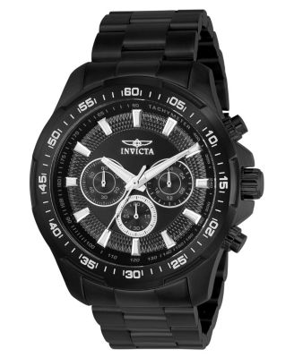 Invicta Men's 22785 Speedway Quartz Multifunction Stainless Steel Bracelet Watch