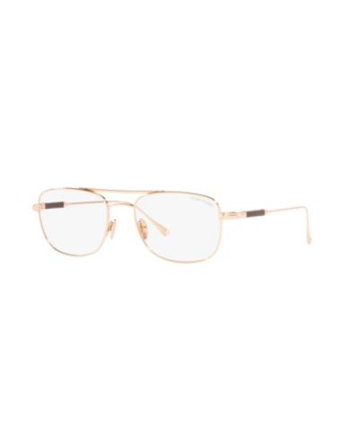 Мужские очки Tom Ford Man Square Titanium FT5848-P