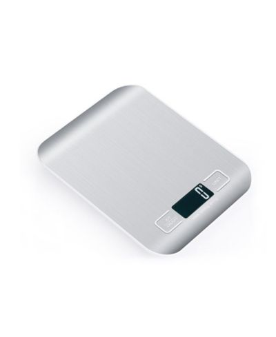 Digital Kitchen Food Scale LCD Display Stainless Steel