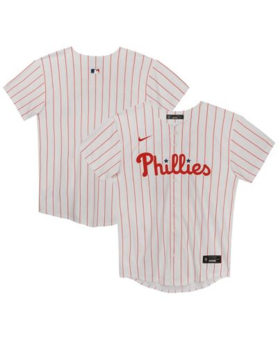 Nike Preschool White Philadelphia Phillies Home Game Jersey