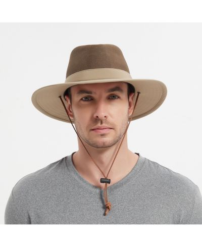 Мужская унисекс панама Kanut Sports Classic Fit Safari
