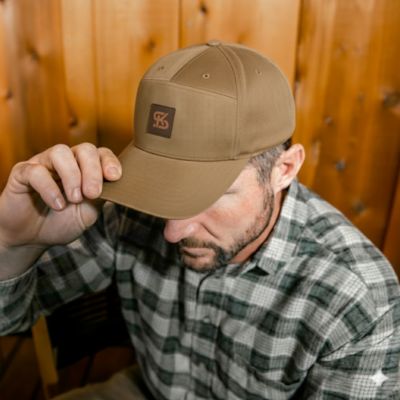 Kanut Sports мужская кепка Camper Echo