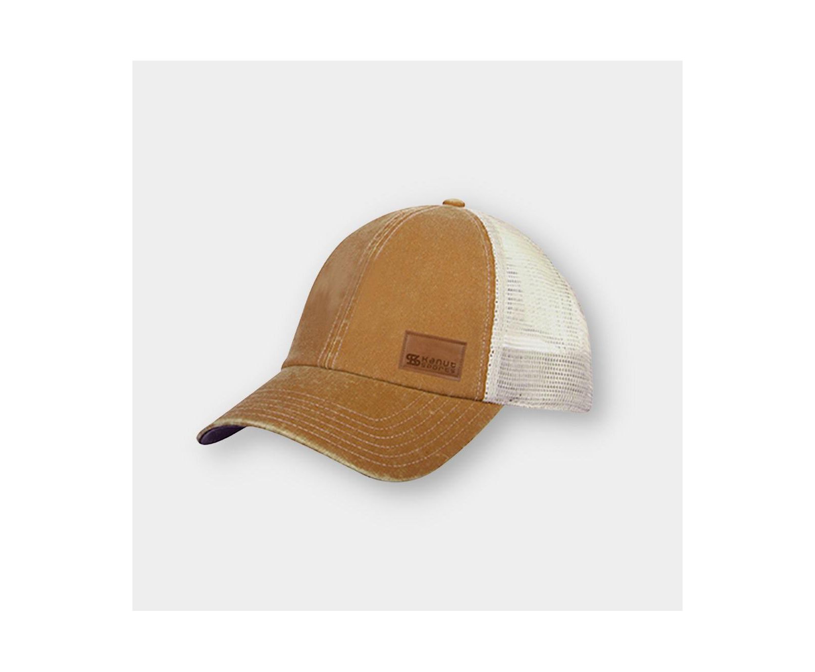 Kanut Sports Men's Unisex Nolin Snap Back Baseball Cap