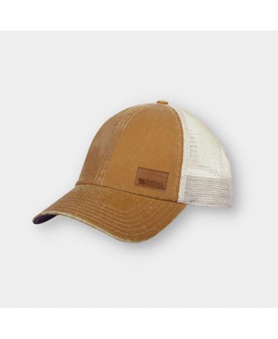 Kanut Sports Мужская кепка бейсболка Nolin Snap Back унисекс