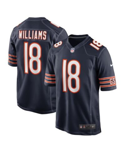 Nike мужская джерси Caleb Williams Chicago Bears 2024 NFL Draft