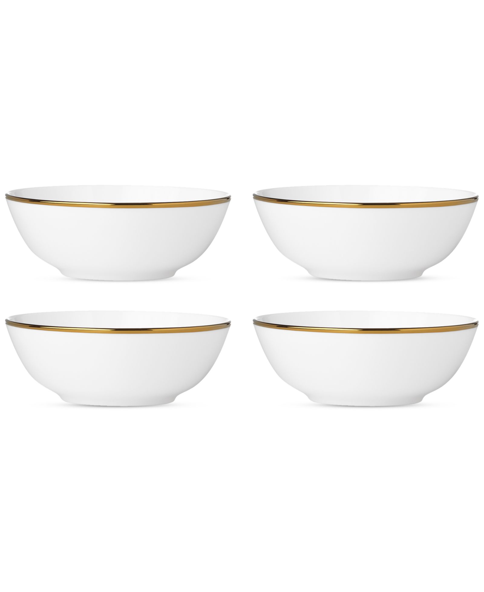 Набор тарелок Lenox Contempo Luxe, 4 шт.