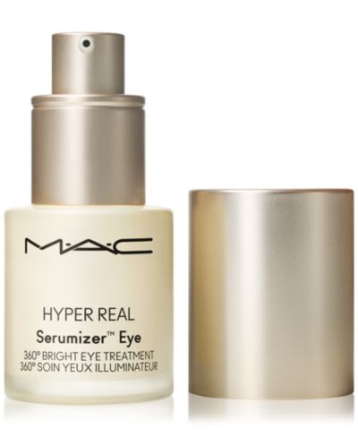 MAC Hyper Real Serumizer сыворотка для кожи вокруг глаз