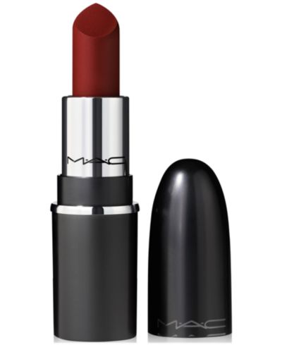 MAC MACximal Sleek Satin мини-помада