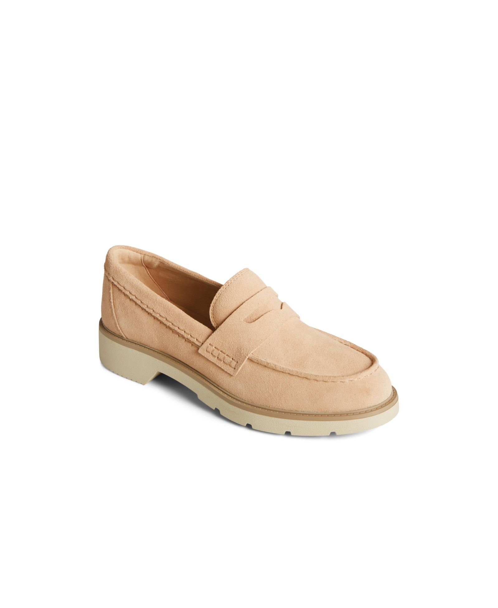 Женские лоферы Sperry Wells