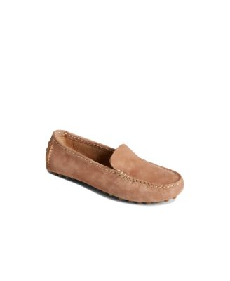 Sperry Women's Port Driver Round Toe Flats