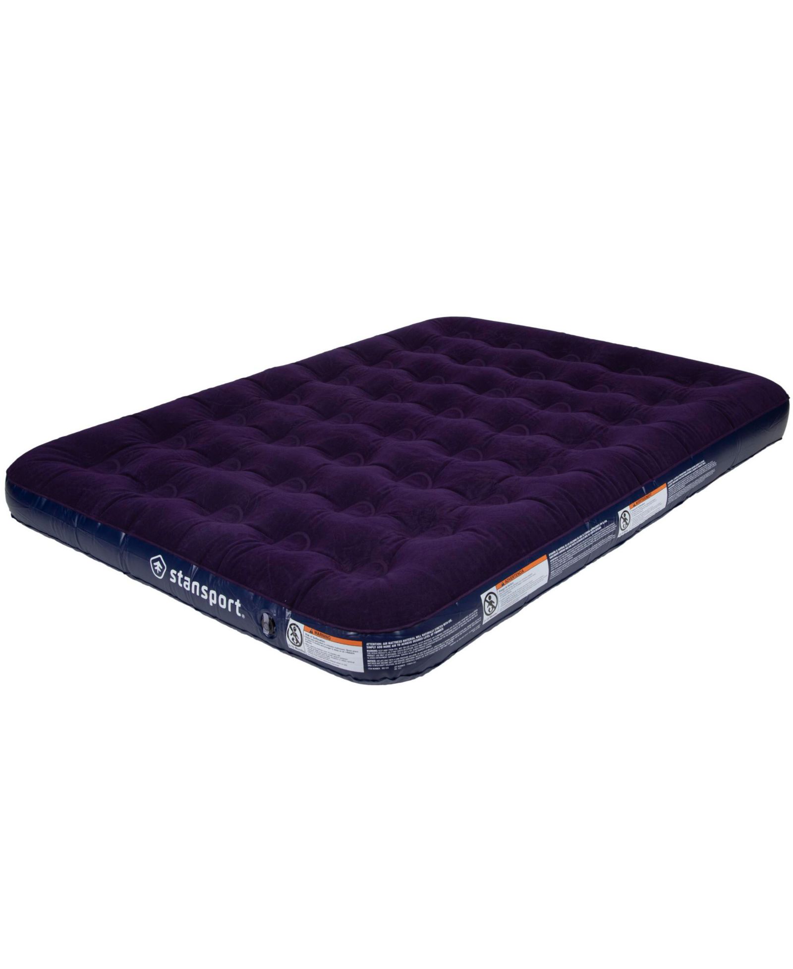 Надувная кровать Stansport Deluxe Air Bed Full