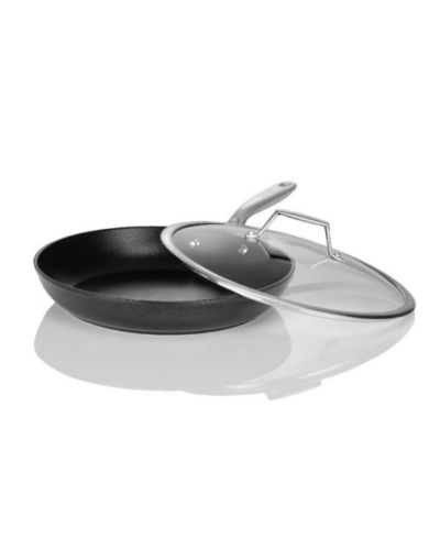 TECHEF Onyx Collection 12" Frying Pan with Cover