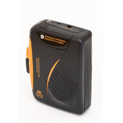 Gpo W/938B/Bt Bluetooth Portable Cassette Player and Recorder