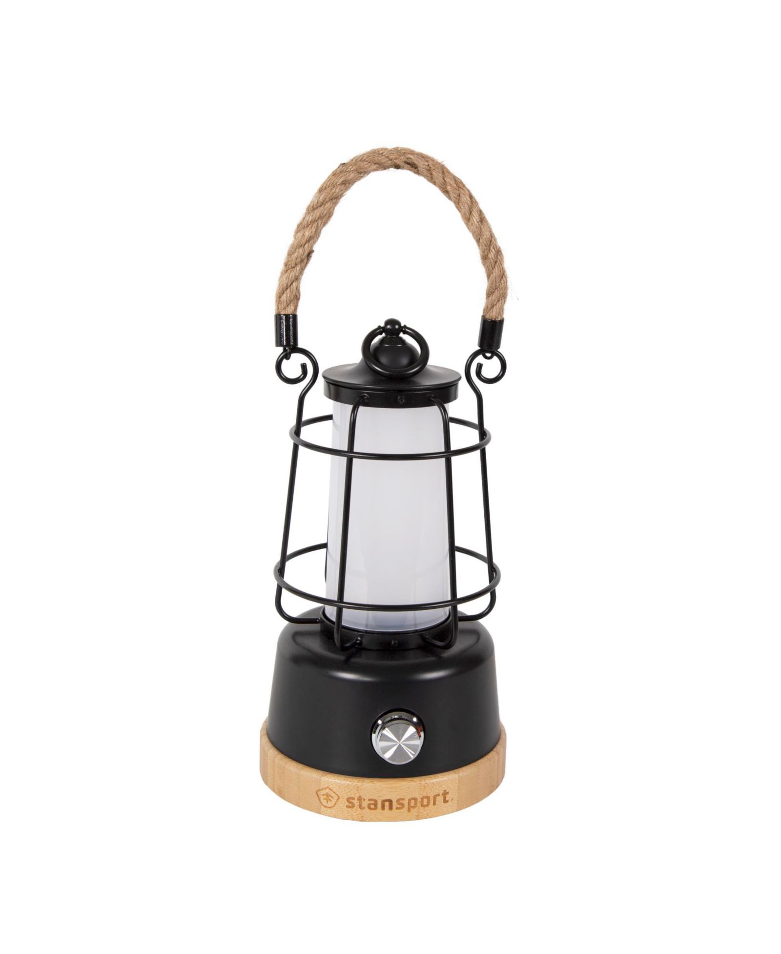 Stansport перезаряжаемый фонарь, 1000 Lumen