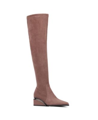 Torgeis Women's Madaline Thigh High Boots