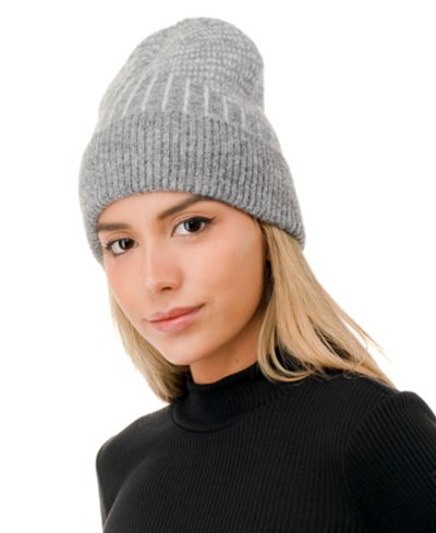 Вязаная шапка с отворотом Marcus Adler Knit Cuff Beanie