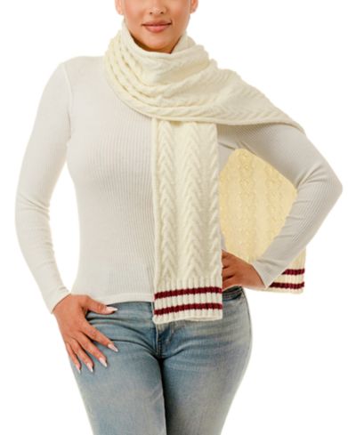 Шарф Marcus Adler Knit Varsity