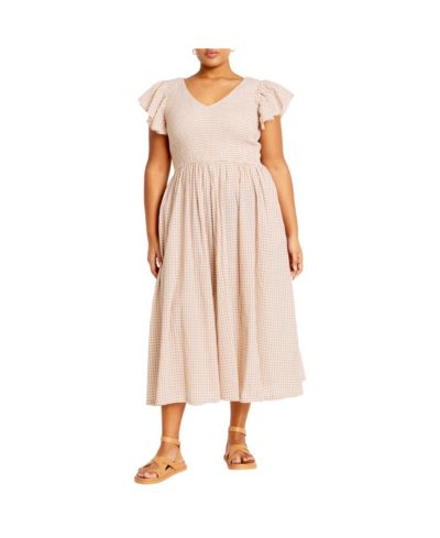 CITY CHIC Women's Charley Dress