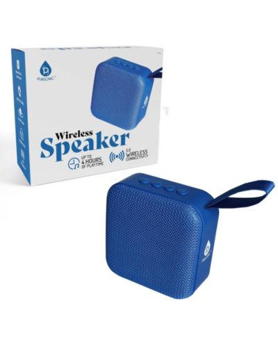 Pursonic Purvolt Wireless Portable 360-Degree Sound Speaker