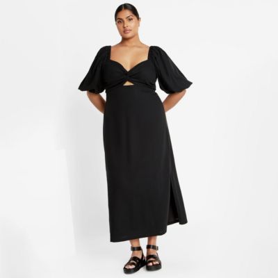 Женское платье CITY CHIC Nala Maxi