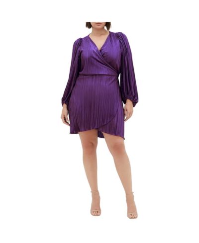 CITY CHIC Платье Kira Plus Size