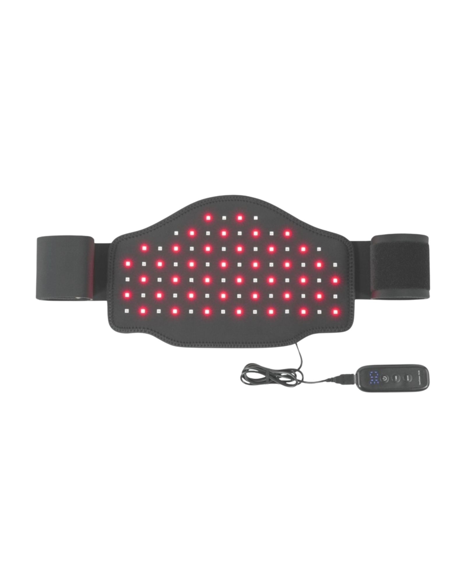 Solaris Laboratories NY Инфракрасный и красный LED slimming belt с регулировкой по всему телу
