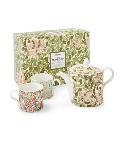 Spode Spode Morris & Co. Набор чайник и кружка