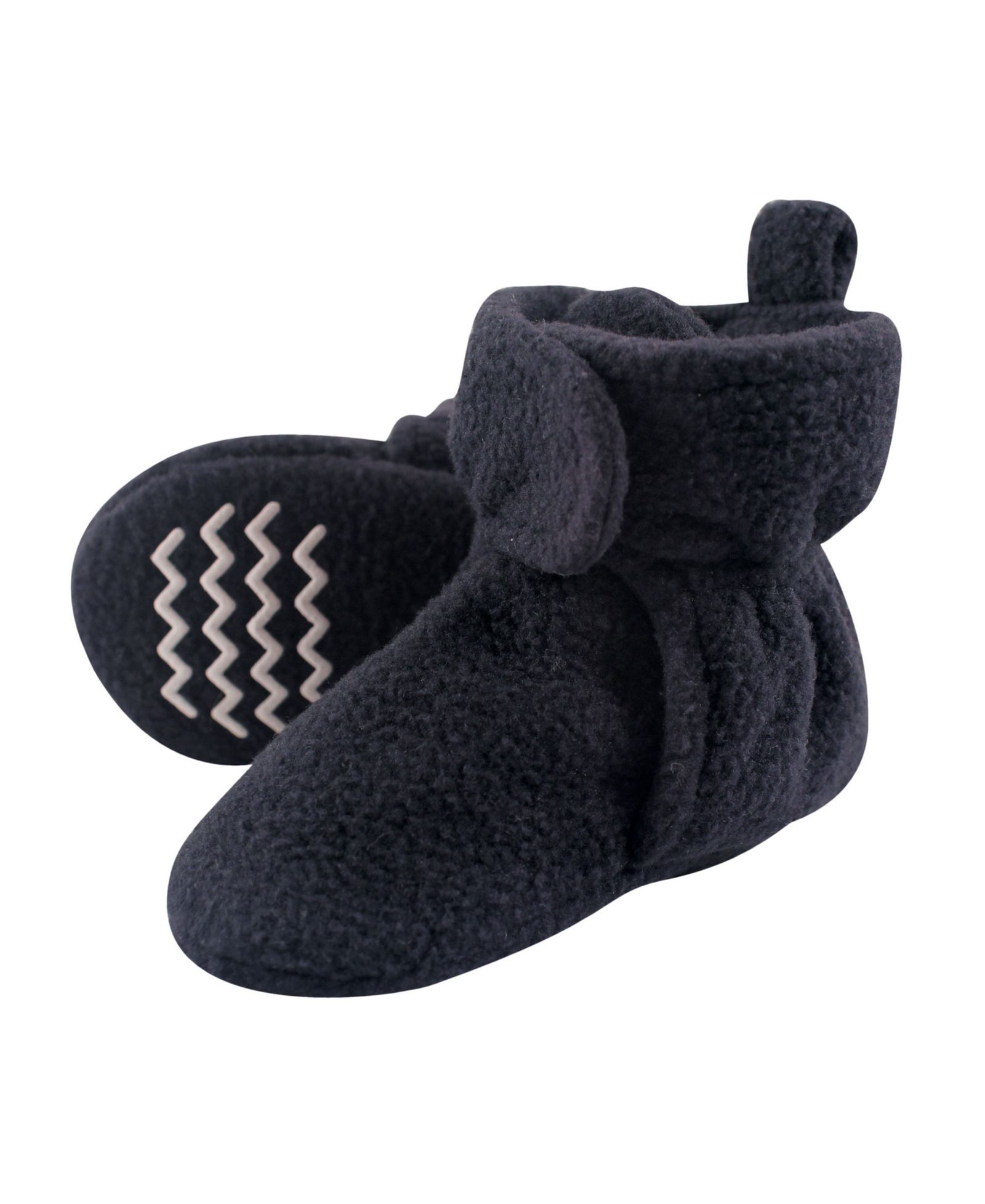 Hudson Baby Animal Fleece Booties