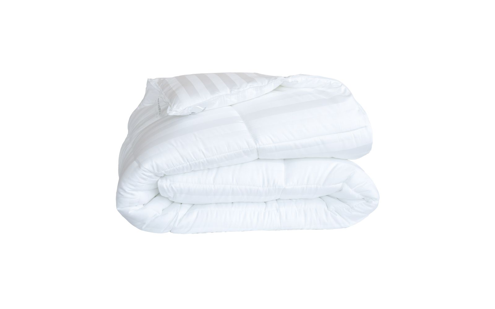 Наполнитель для одеяла Cariloha Mid-Loft, King, White, из вискозы