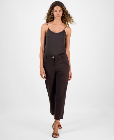Женские брюки Bar III Compression High-Rise Straight-Leg