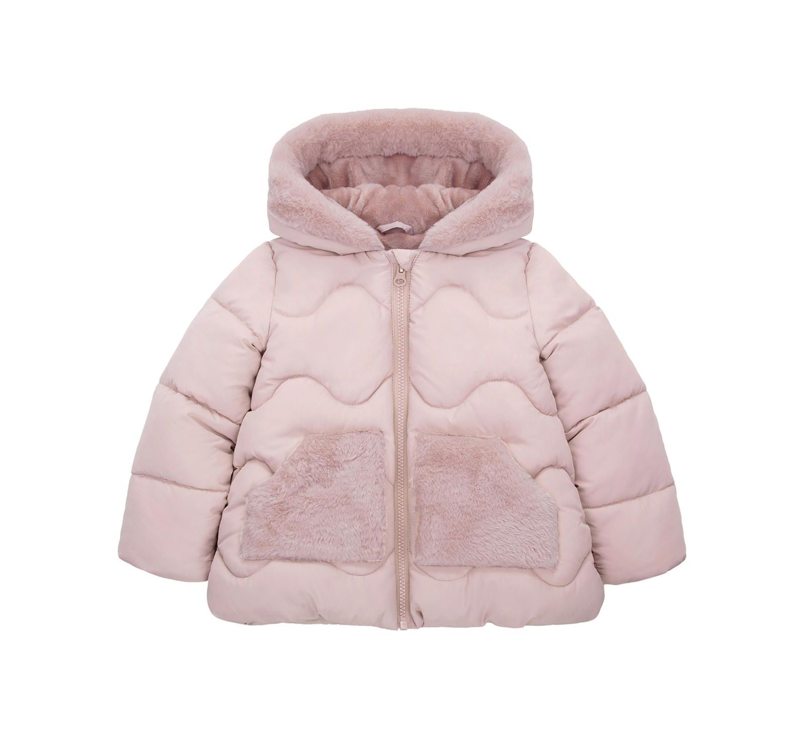 Rokka&Rolla Детская куртка Puffer Soft Lined 6-24M