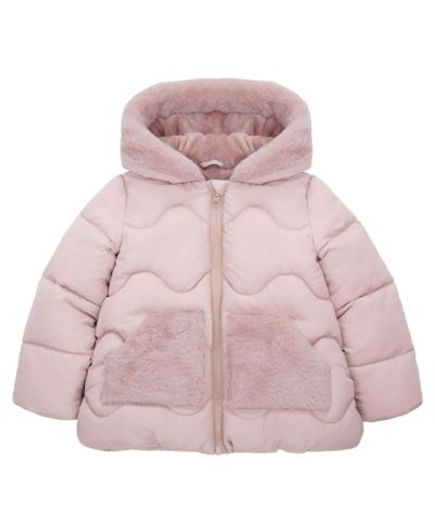 Rokka&Rolla Детская куртка Puffer Soft Lined 6-24M