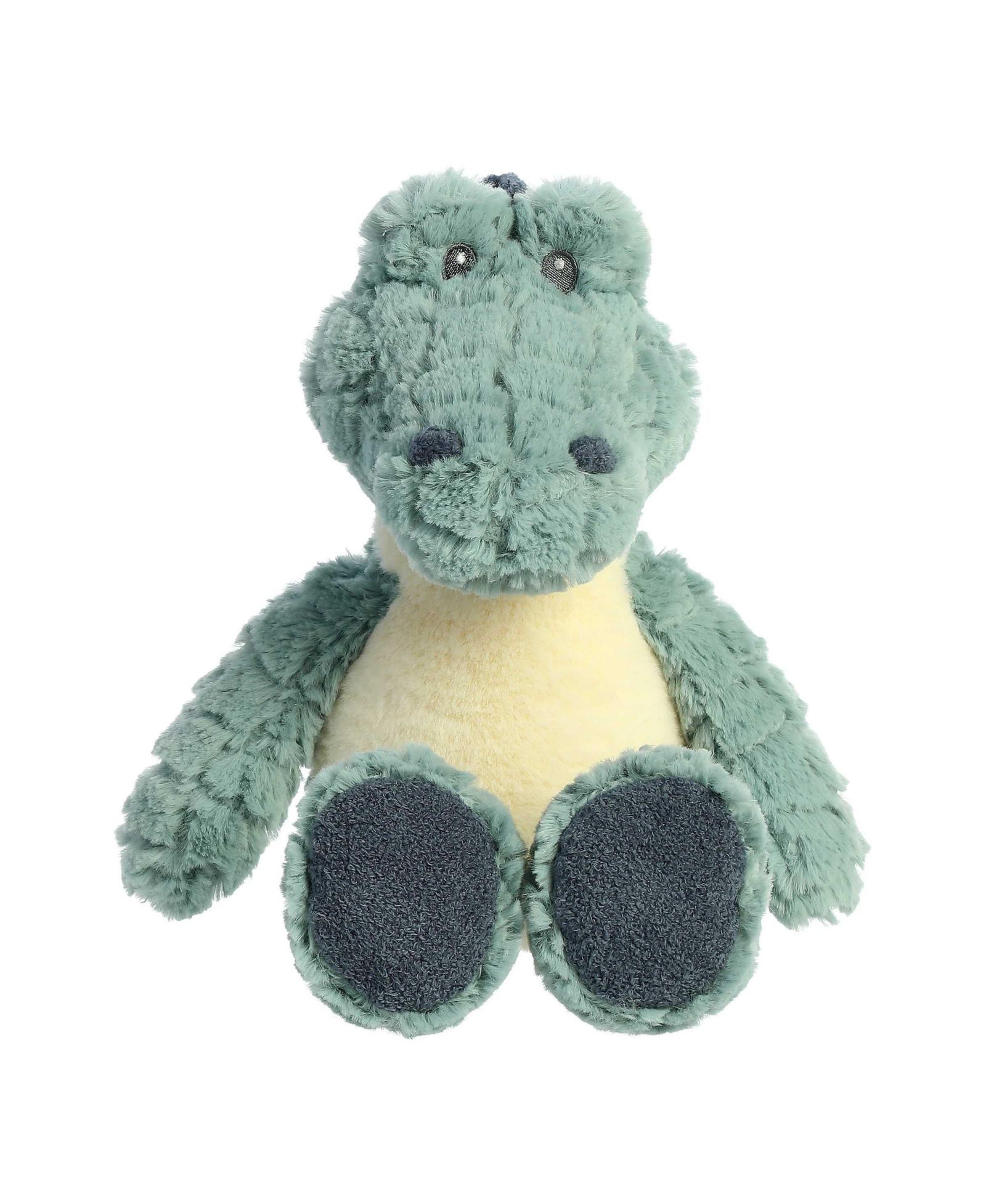Мягкая игрушка ebba Large Allie Cuddlers Green 14