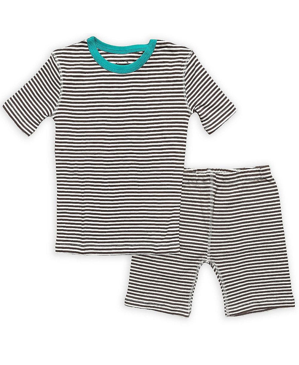 Комплект пижамы Mighty Kids' Fair Trade 100% Organic Cotton Tight Fit Shortie