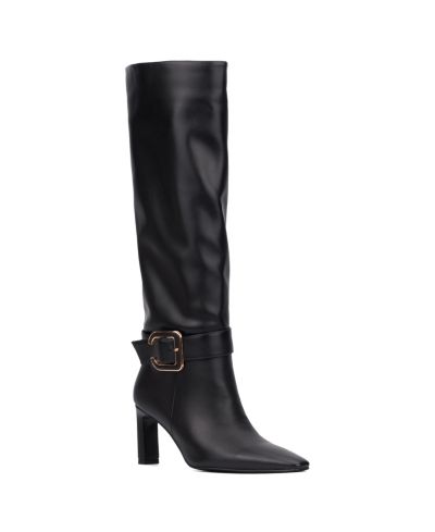 Женские высокие сапоги Torgeis Carlotta Pointed Toe Tall Boot