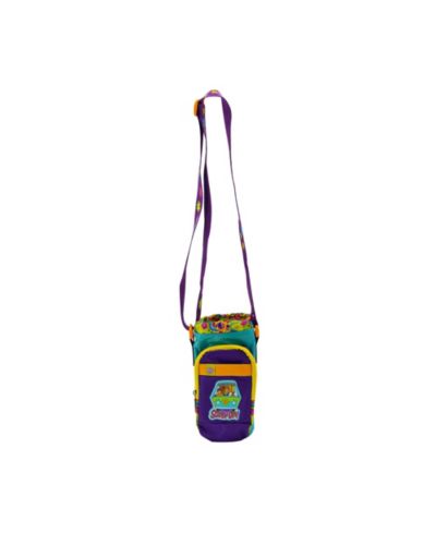 scooby doo SCOOBY- DOO MYSTERY MACHINE WATER BOTTLE CROSSBODY