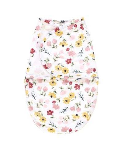Soft painted floral