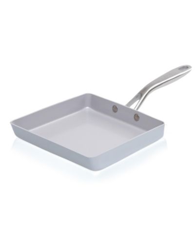 TECHEF - CeraTerra Ceramic Nonstick Tamagoyaki Japanese Omelette Pan/Egg Pan