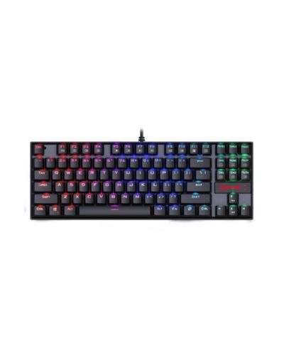 Механическая игровая клавиатура Redragon Kumara K552RGB-1 TKL Blue Switch RGB