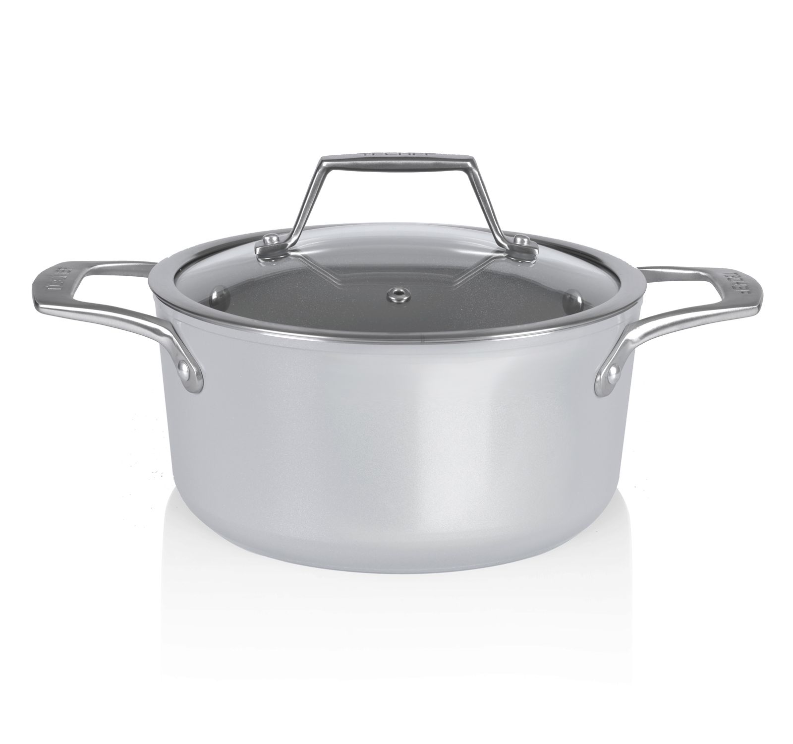 TECHEF - CeraTerra - 2.8 Quart Soup Pot with Cover