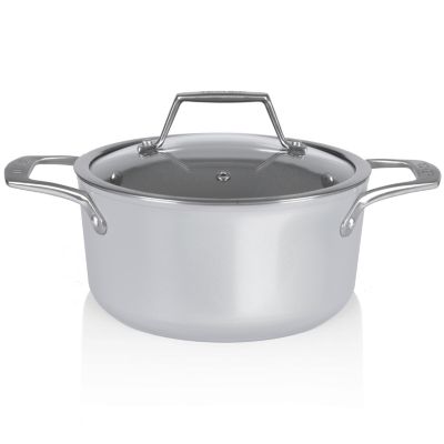 TECHEF CeraTerra кастрюля для супа с крышкой 2.8 Quart