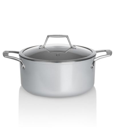 Кастрюля с крышкой TECHEF CeraTerra 5 Quart