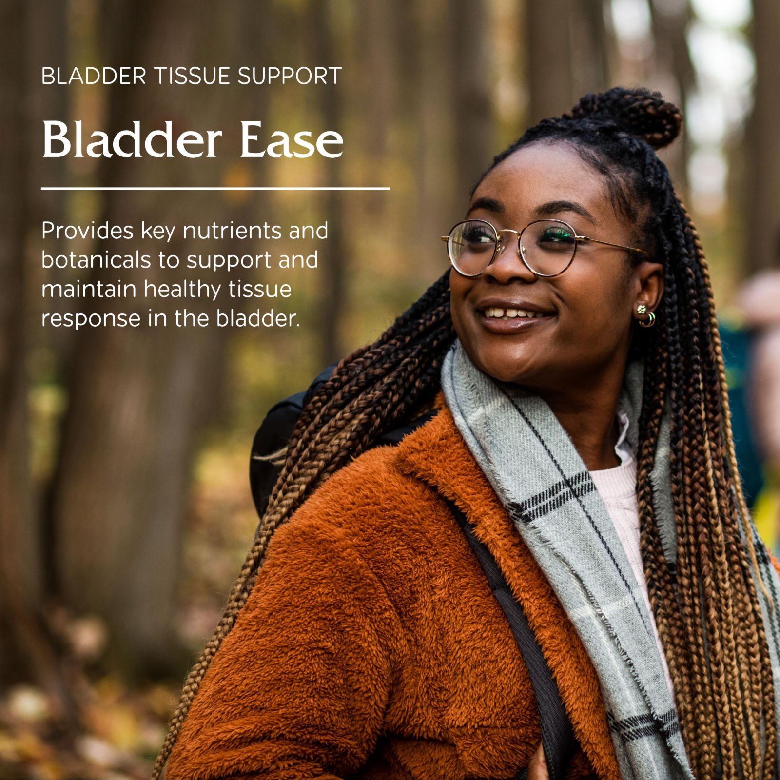 Vitanica Bladder Ease травяная добавка для мочевого пузыря с витамином A, биофлавоноидами и кверцетином - 180 капсул