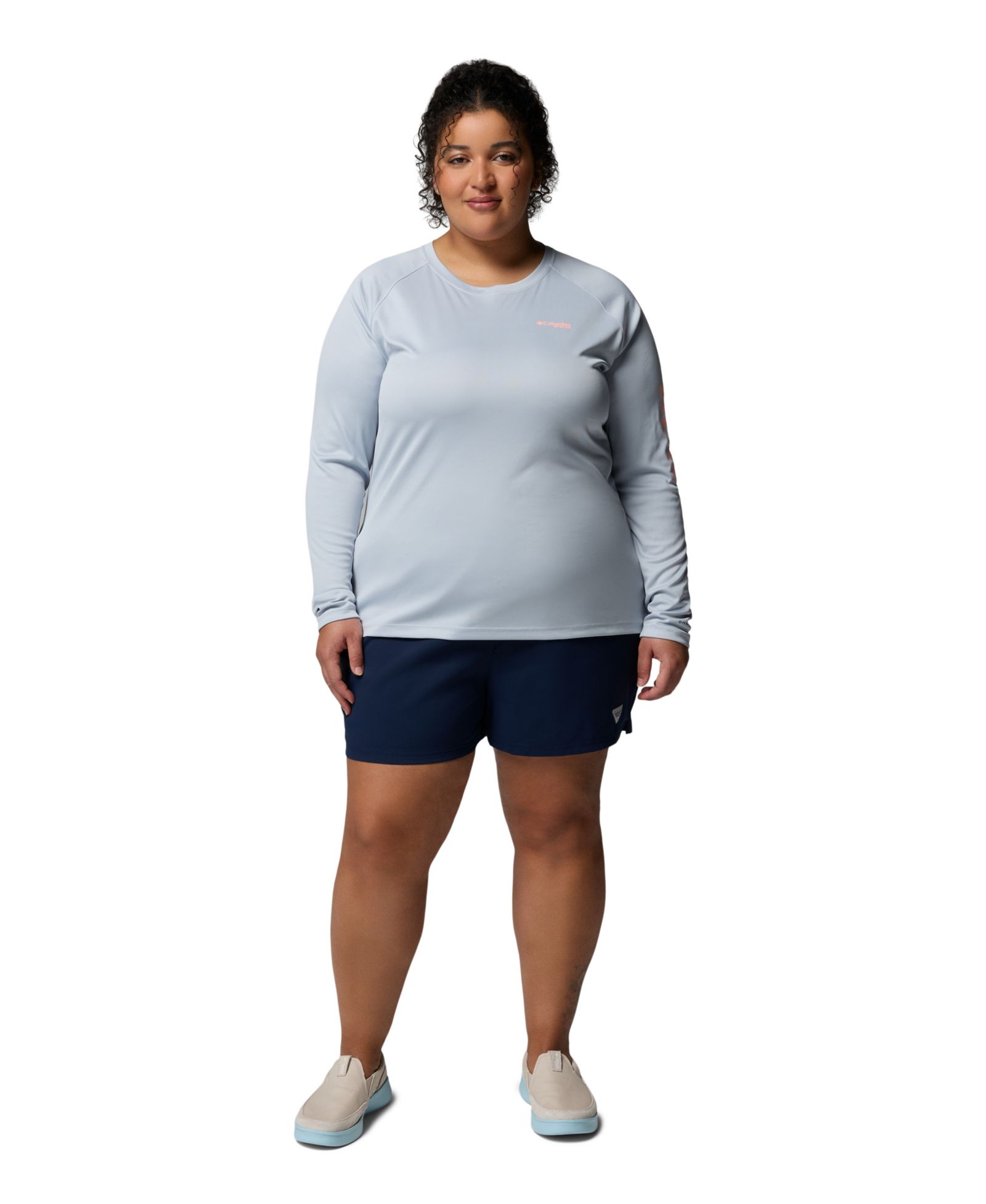 Шорты Columbia Plus Size Rugged Water Comfort Stretch