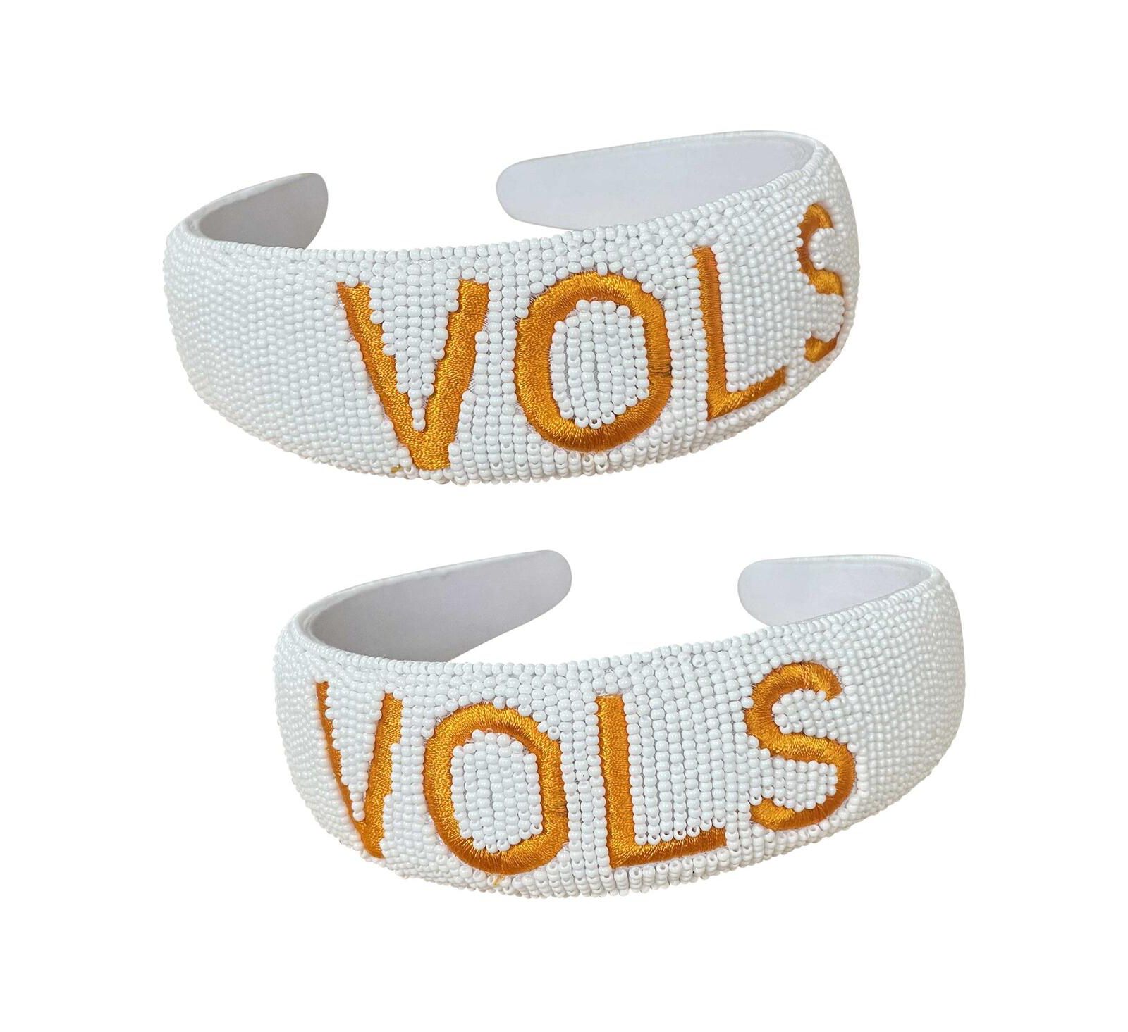 Повязка на голову Emerson Street Clothing Co. Tennessee Volunteers Minerva