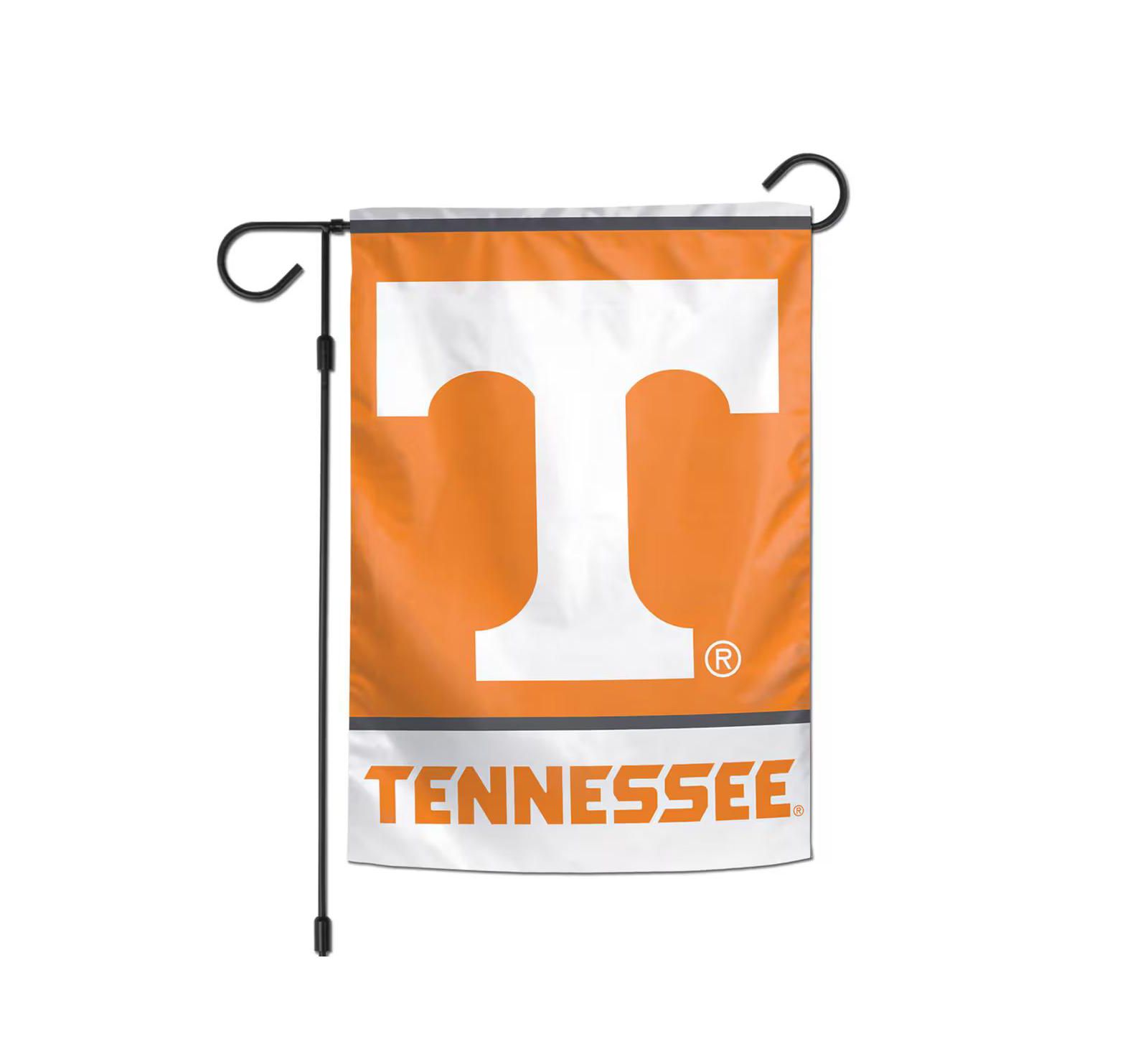 Садовый флаг Wincraft Tennessee Volunteers 12" x 18" Double-Sided