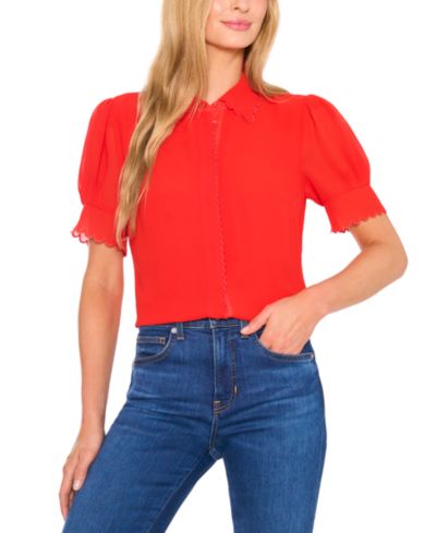 Fiery Red
