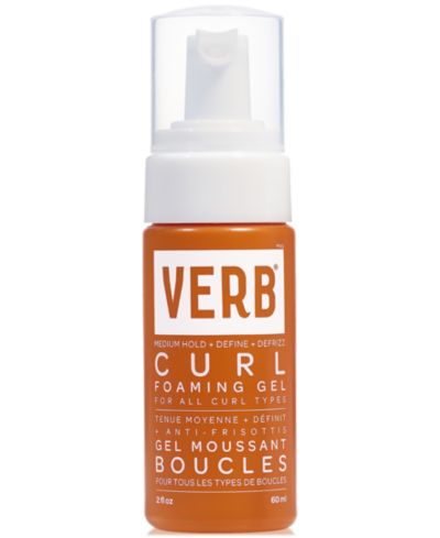 Verb пенное гель для завитков 2 oz.